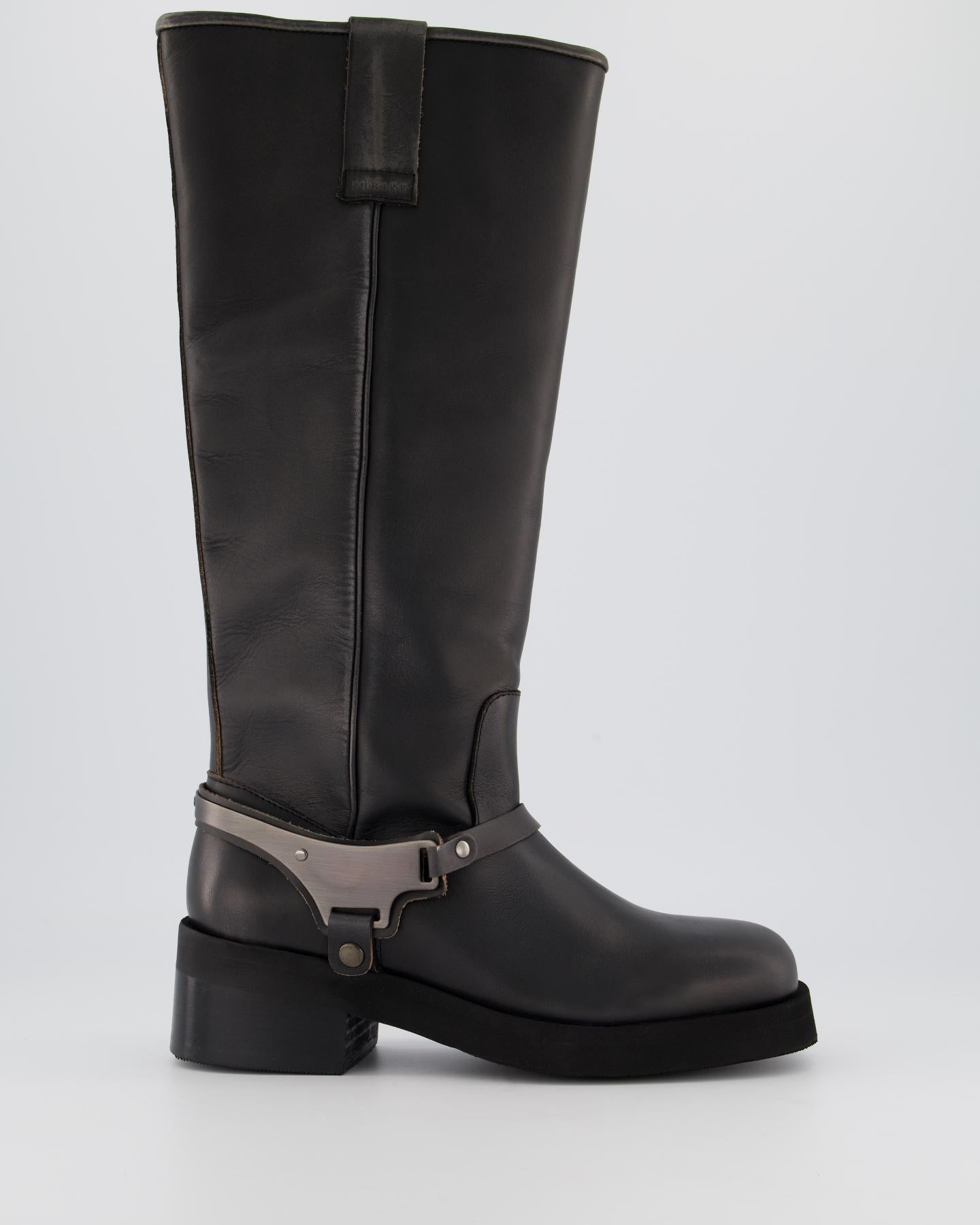 Dames Eve Lynn Laars Zwart