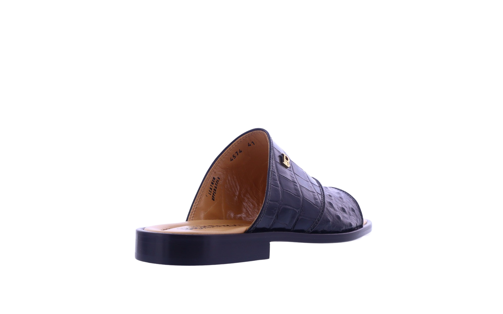 Men Bertozzi slipper