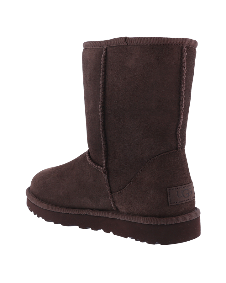 Women Classic Short II Burnt Cedar