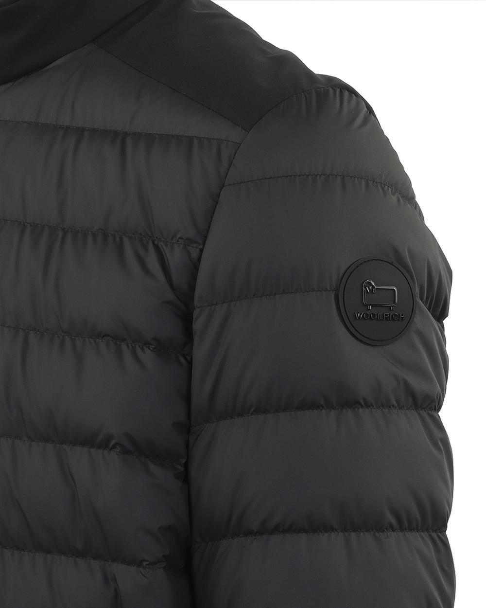 Men Bering Tech Jackert Black