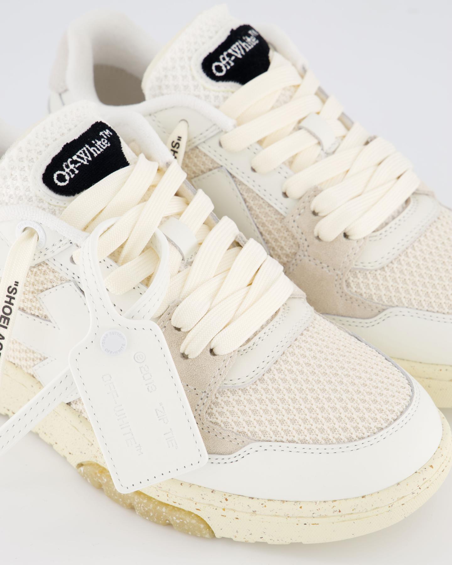 Dames Slim Out Of Office Wit/Beige