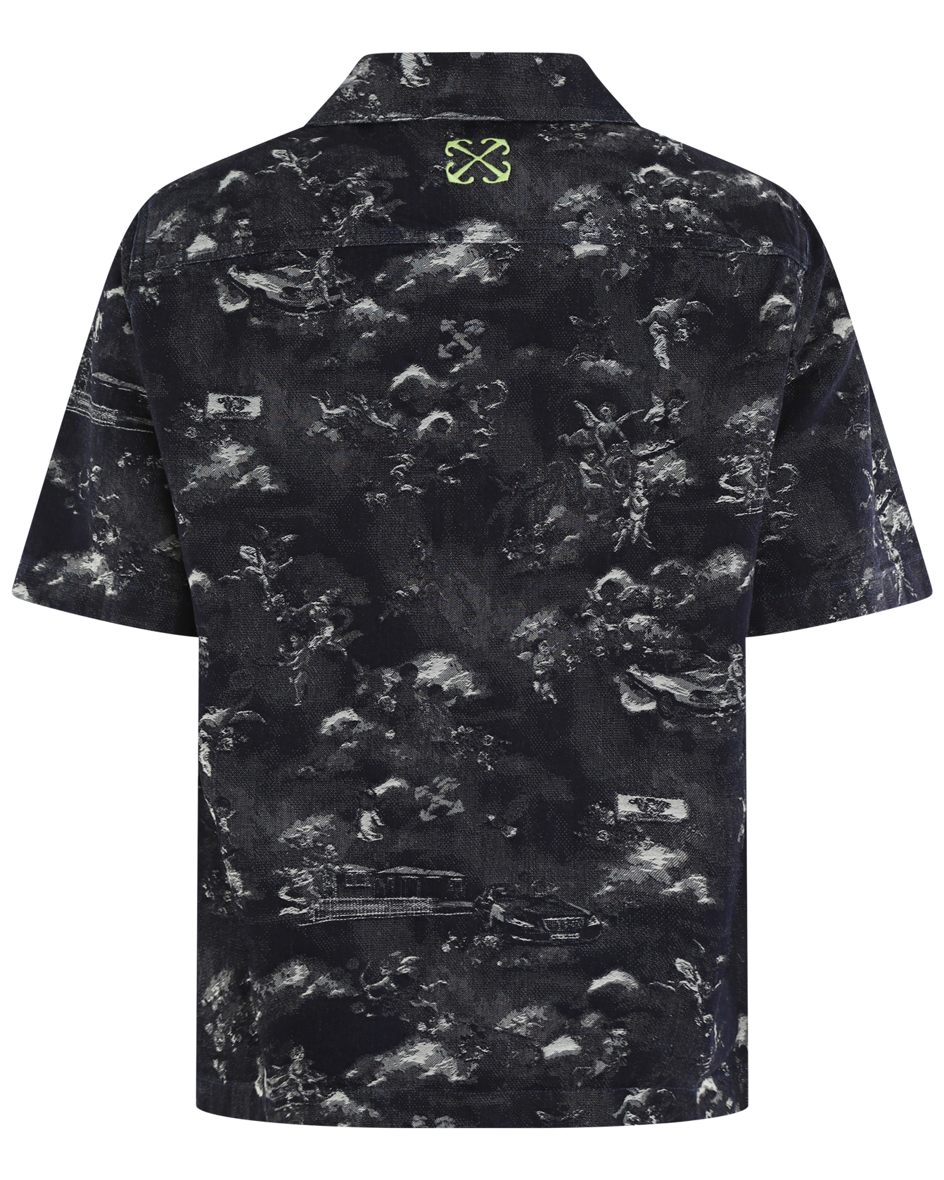 Heren Fresco Jacq Shirt Blauw