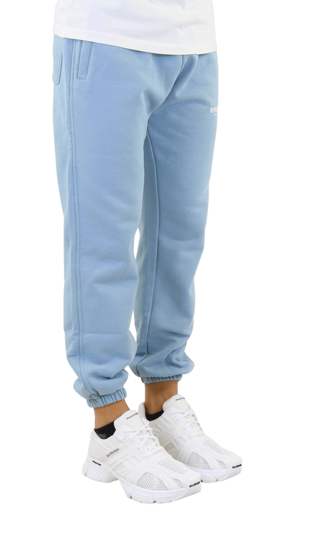 Men Owners Club Sweatpants Blue