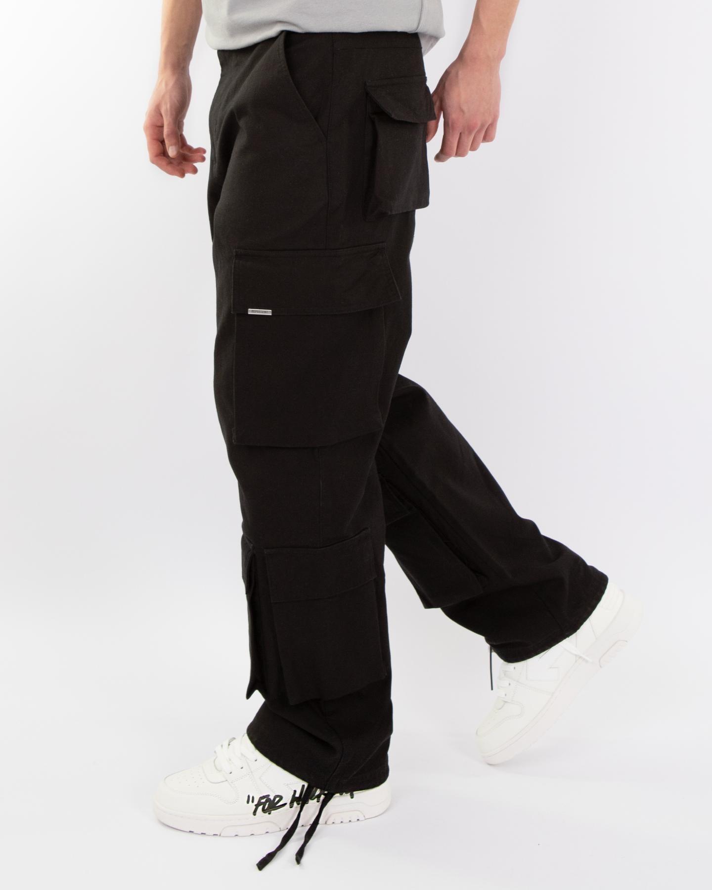Men Baggy Cargo Pant