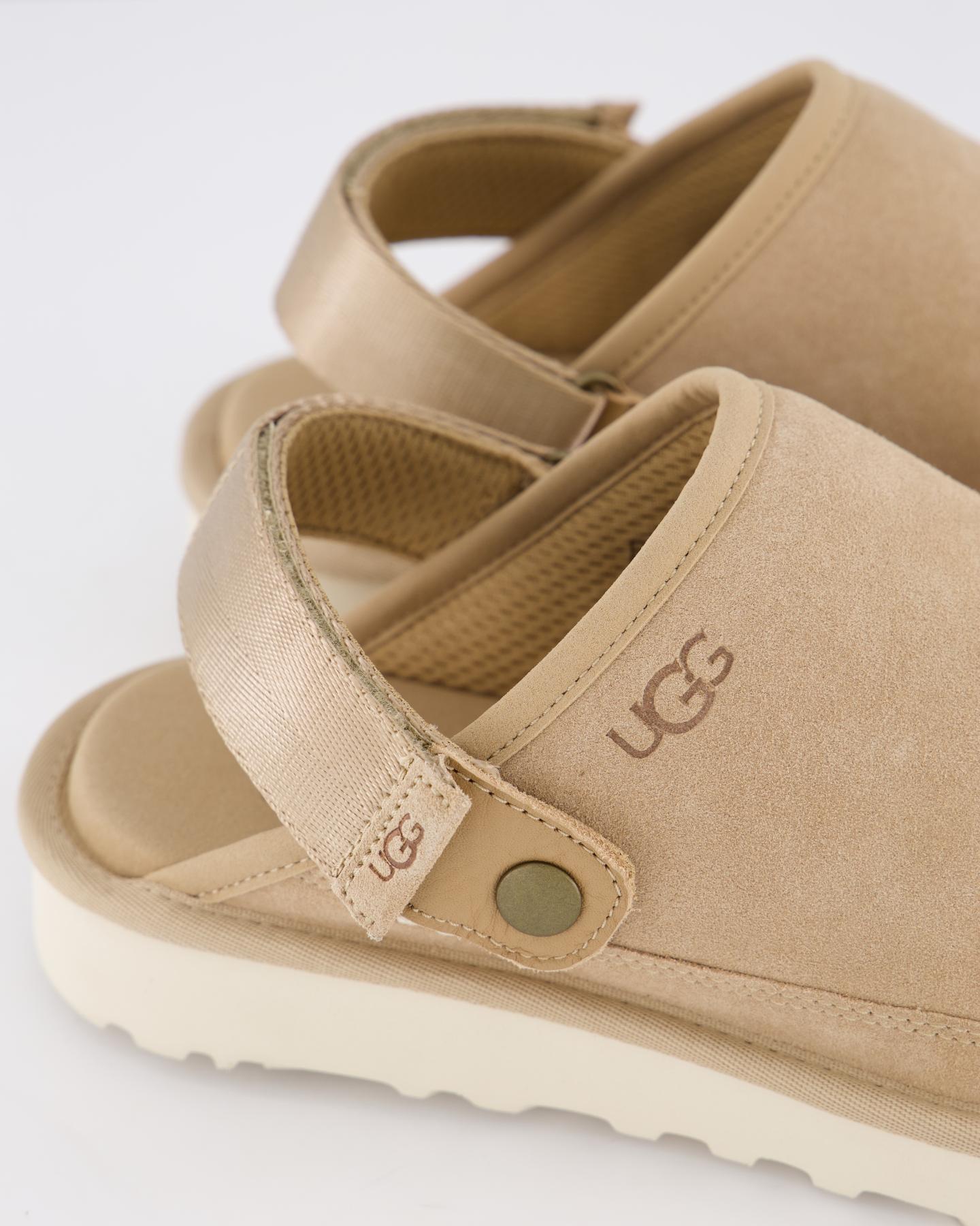 Heren Goldencoast Clog II Sand