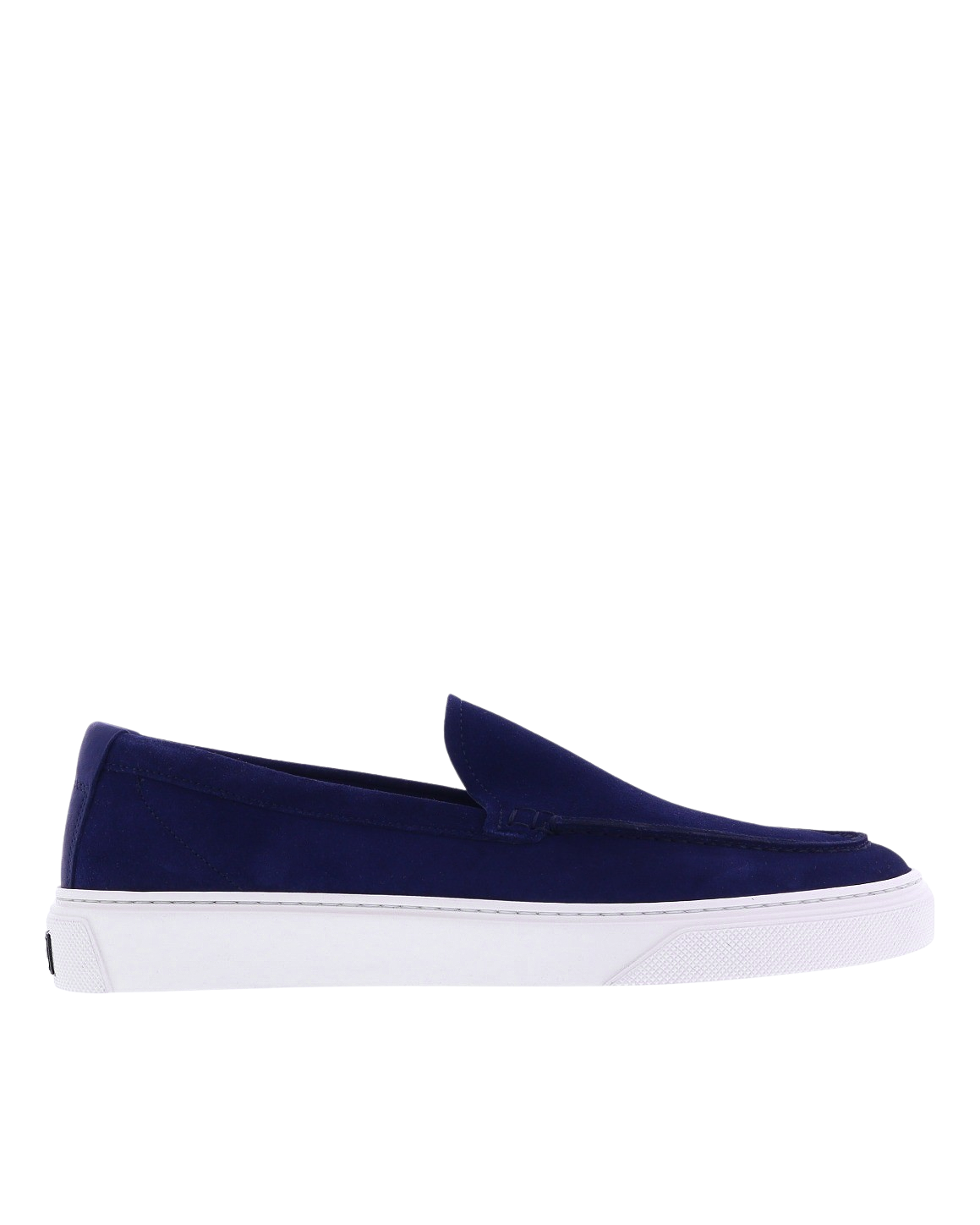 Men Boat Shoe Blue