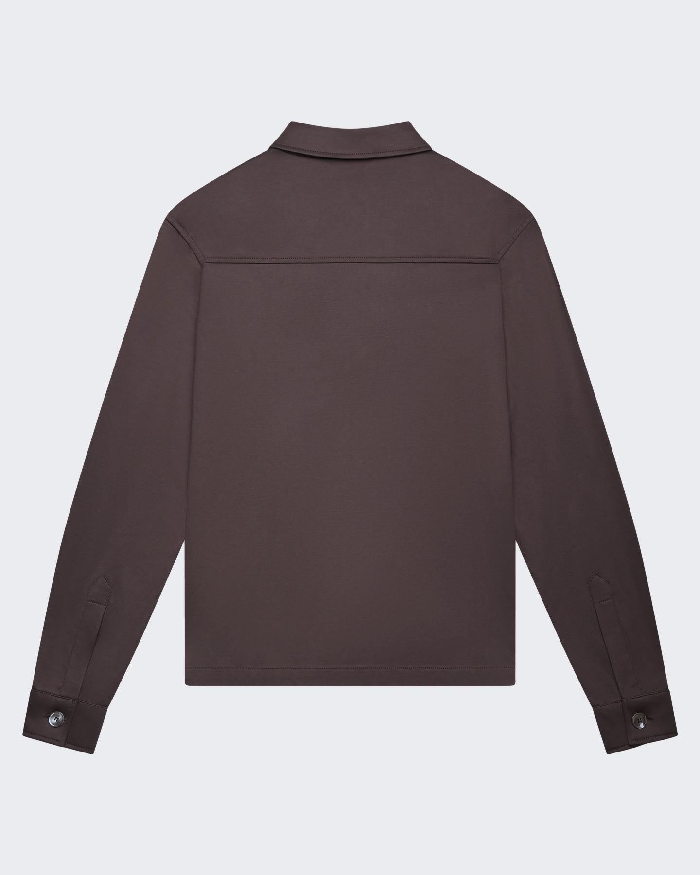 Heren Heavy Supima Overshirt