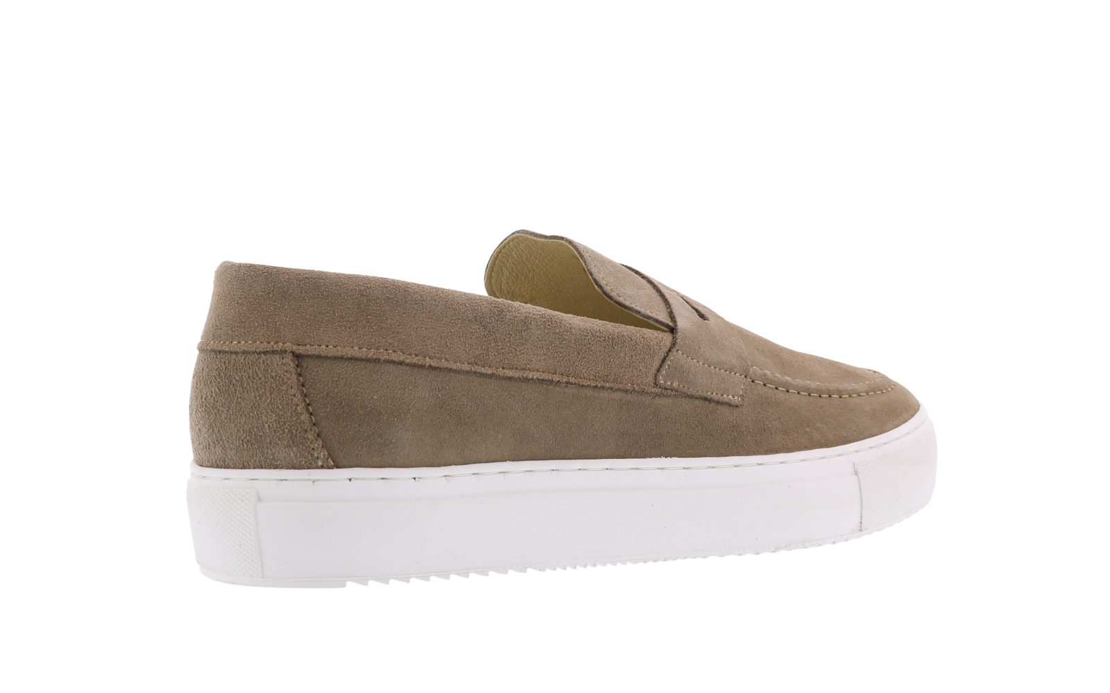 Men Christian Cupsole Beige