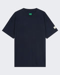 Men's Short Sleeve T-Shirt Atelier Blue