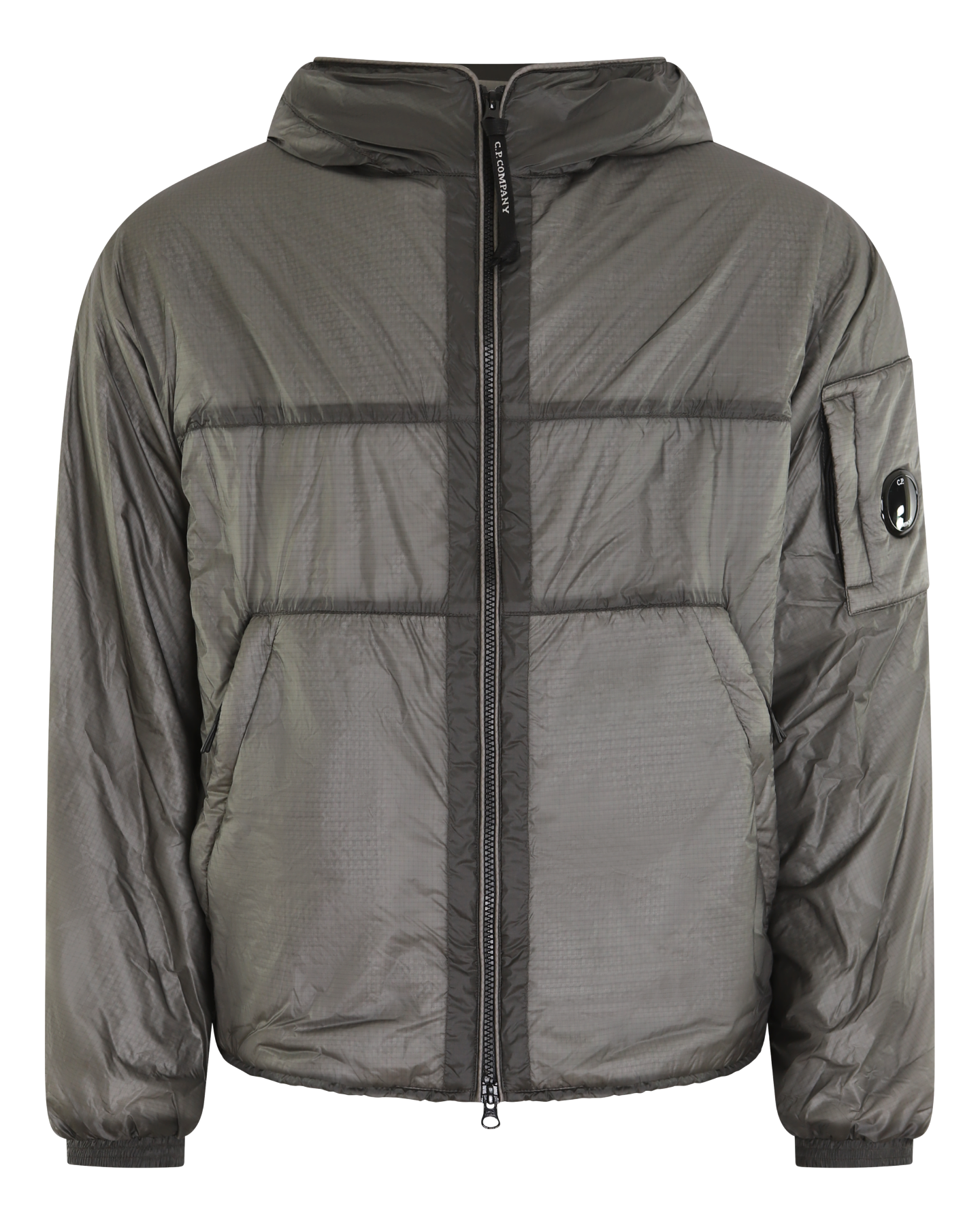 Heren Nada Shell Jacket Groen