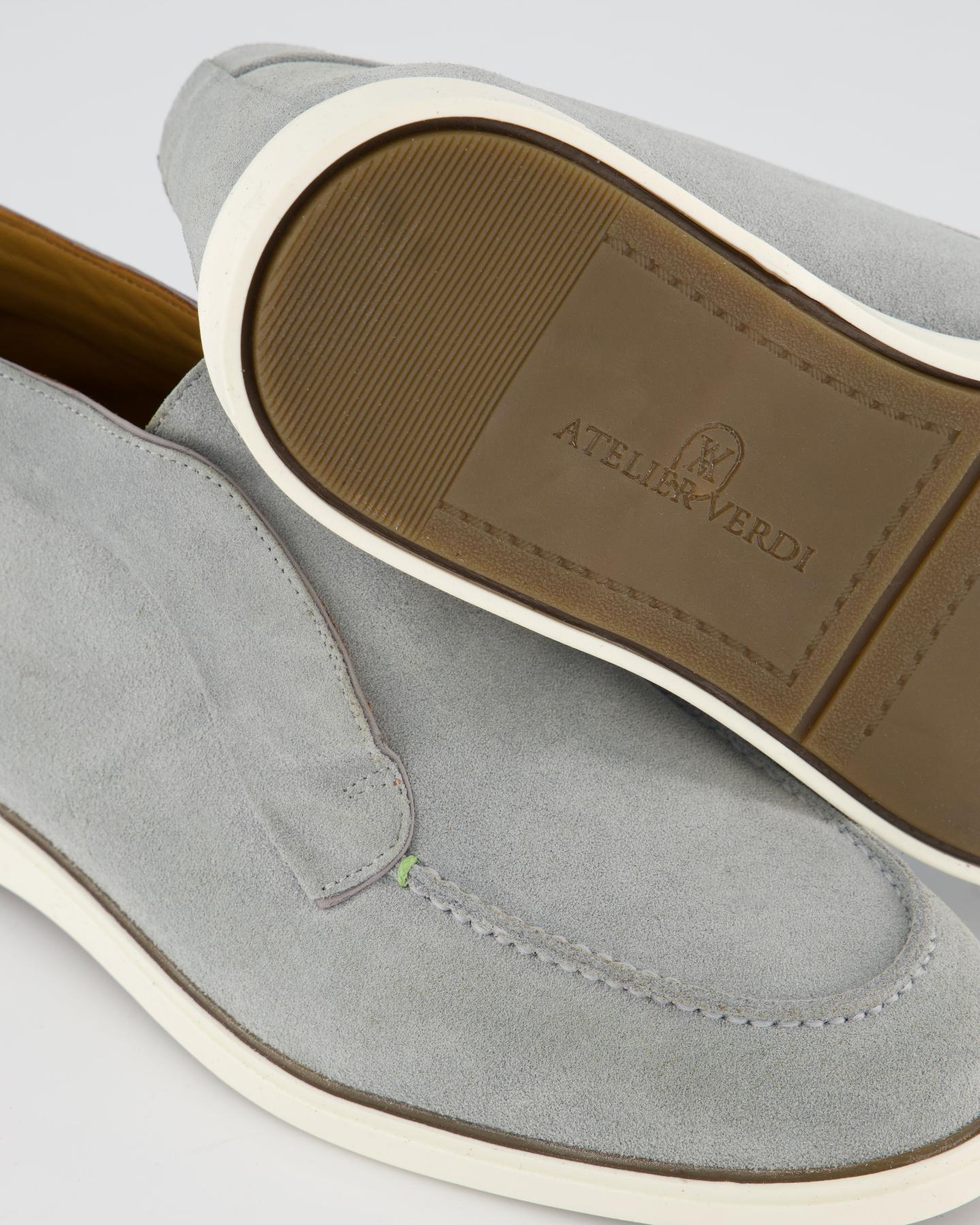 Men's Rocco Loafer Smoke