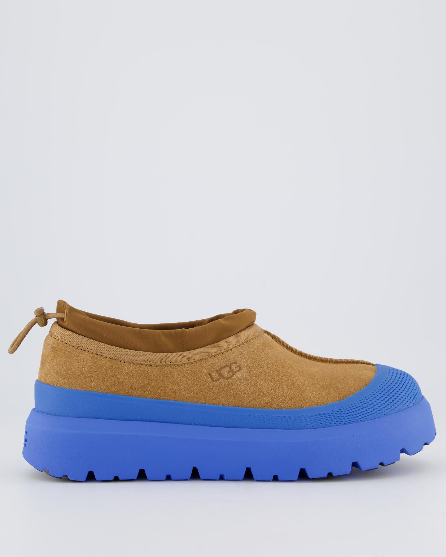 Heren Tasman Weather Hybrid Chestnut