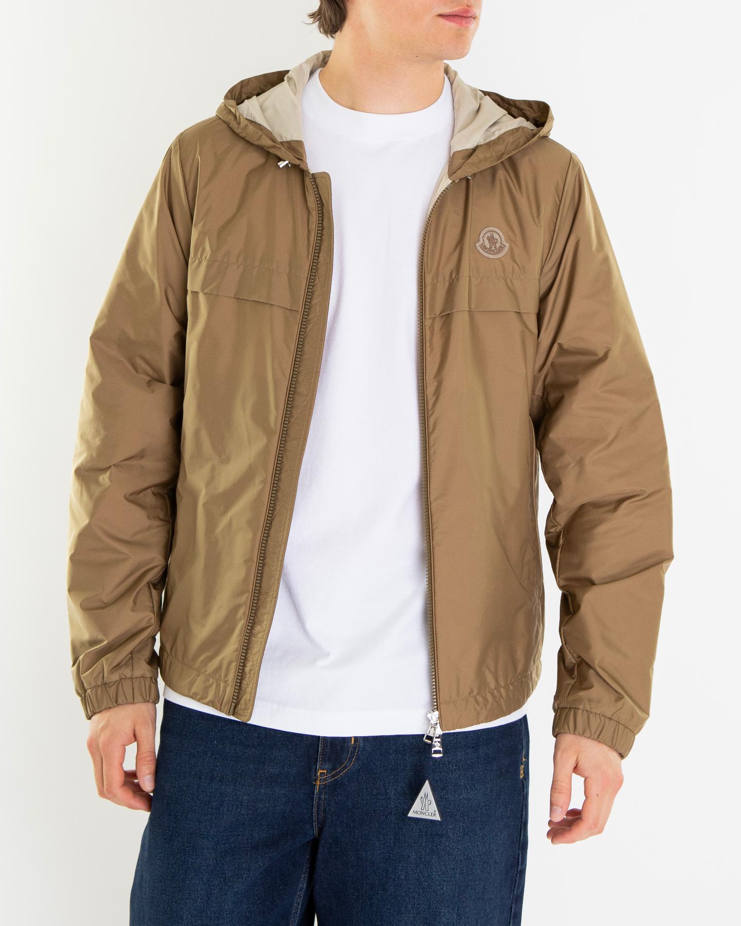 Heren Rifeo Jacket Bruin