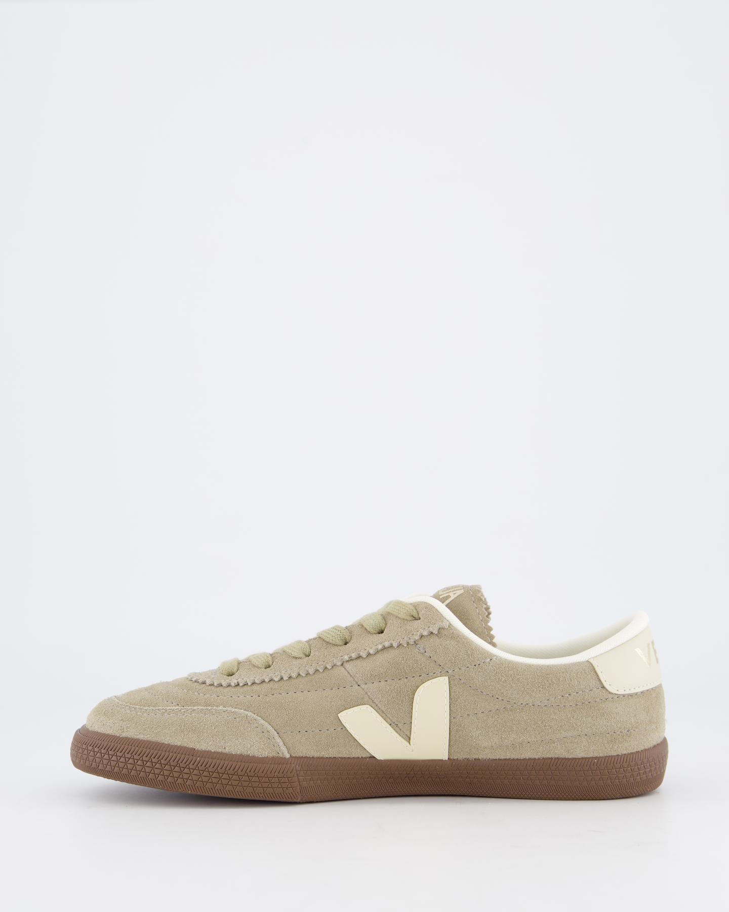 Dames Panenka Suede