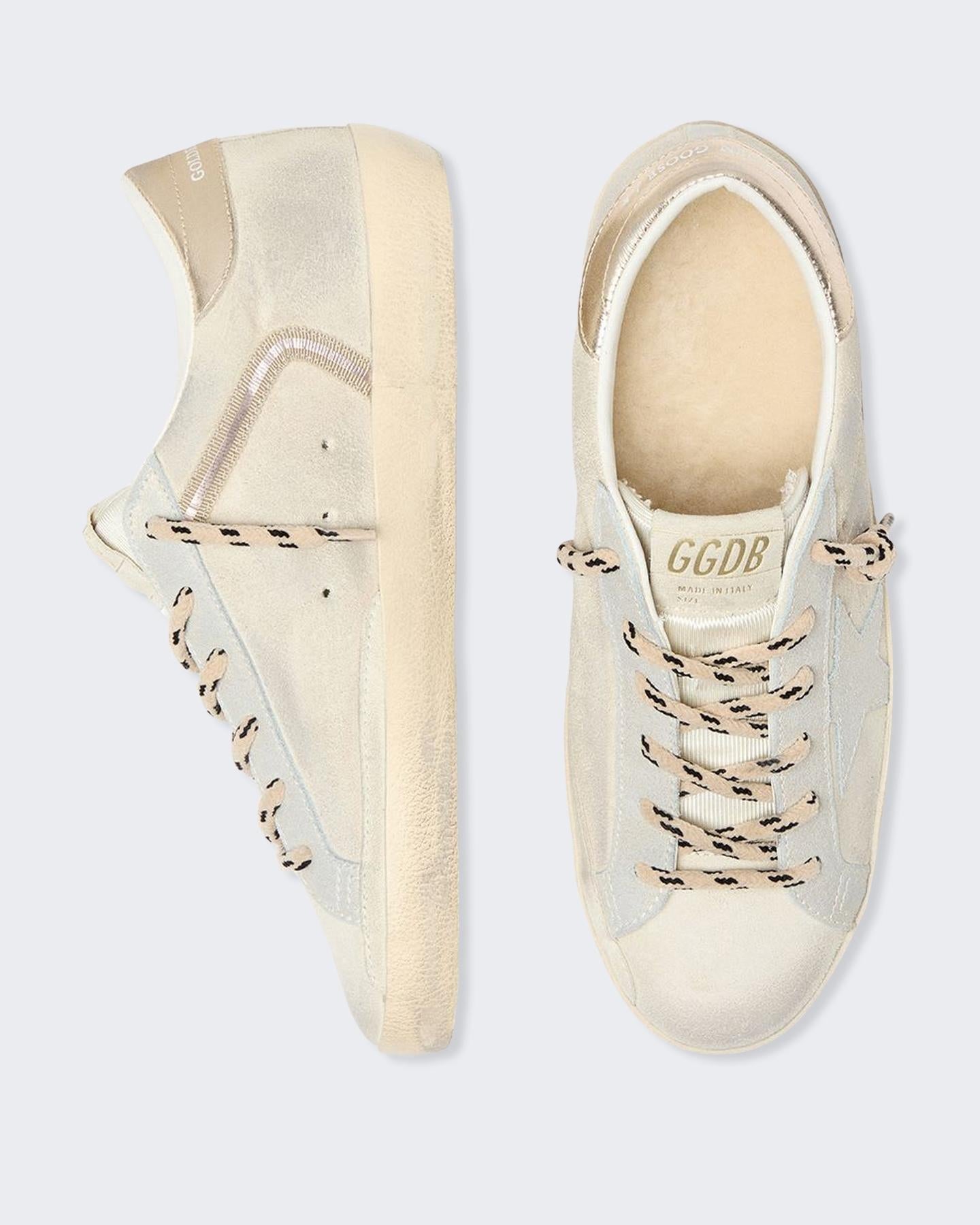 Golden Goose Dames Super Star
