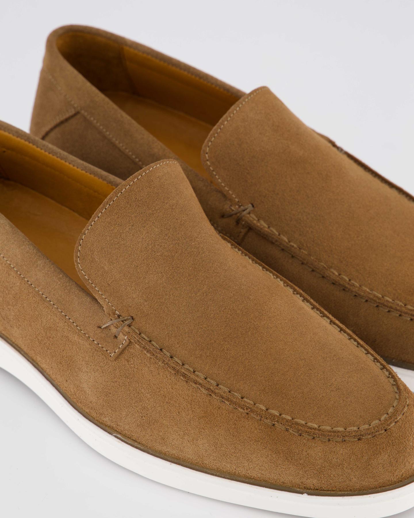 Heren Nino Loafer Dessert