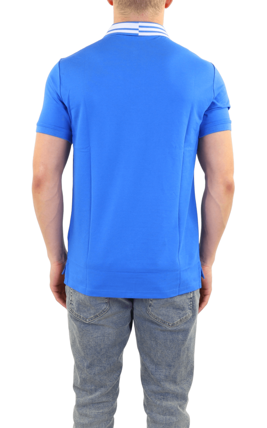 Men Prime Polo Blue