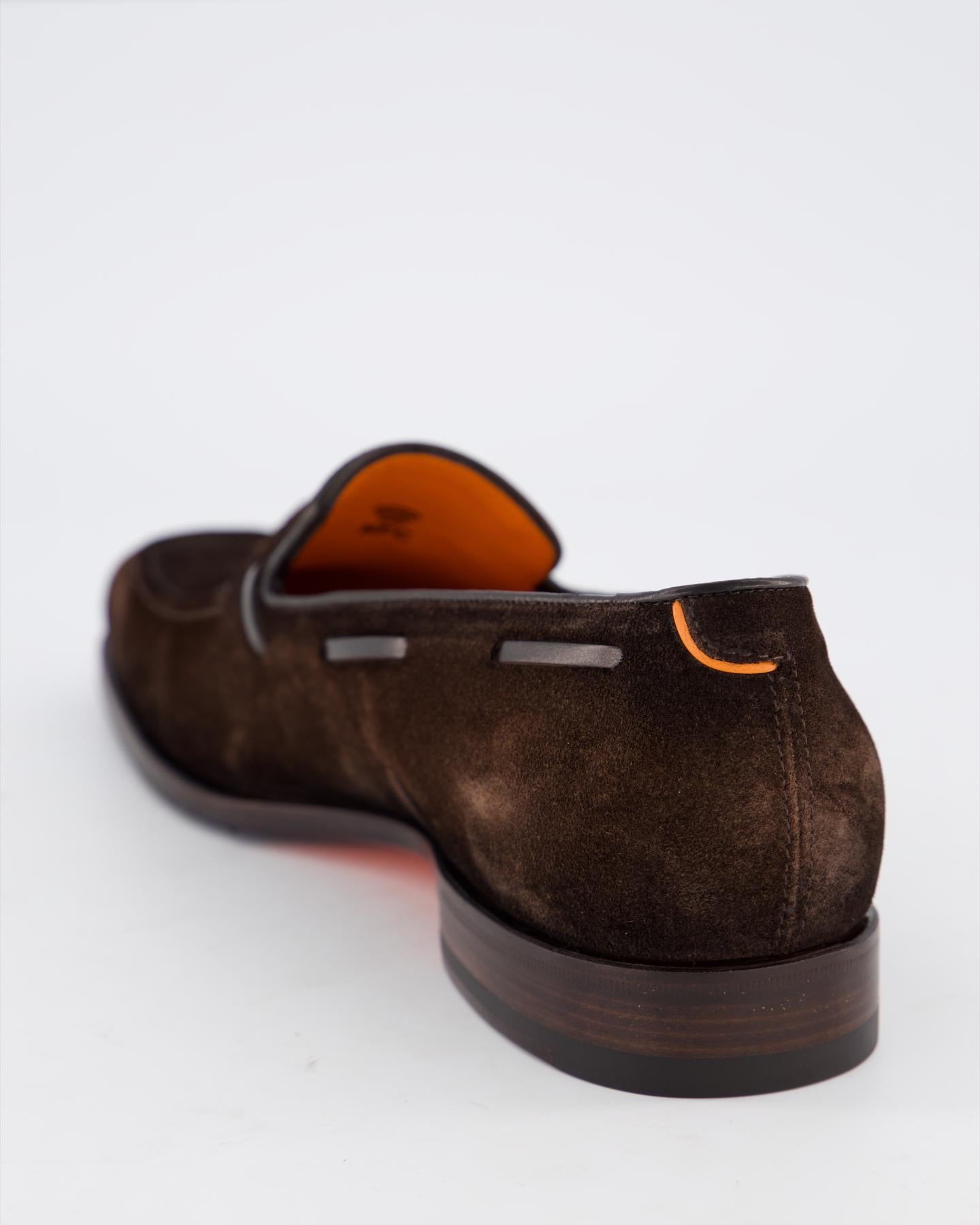 Heren Brando Loafer Bruin