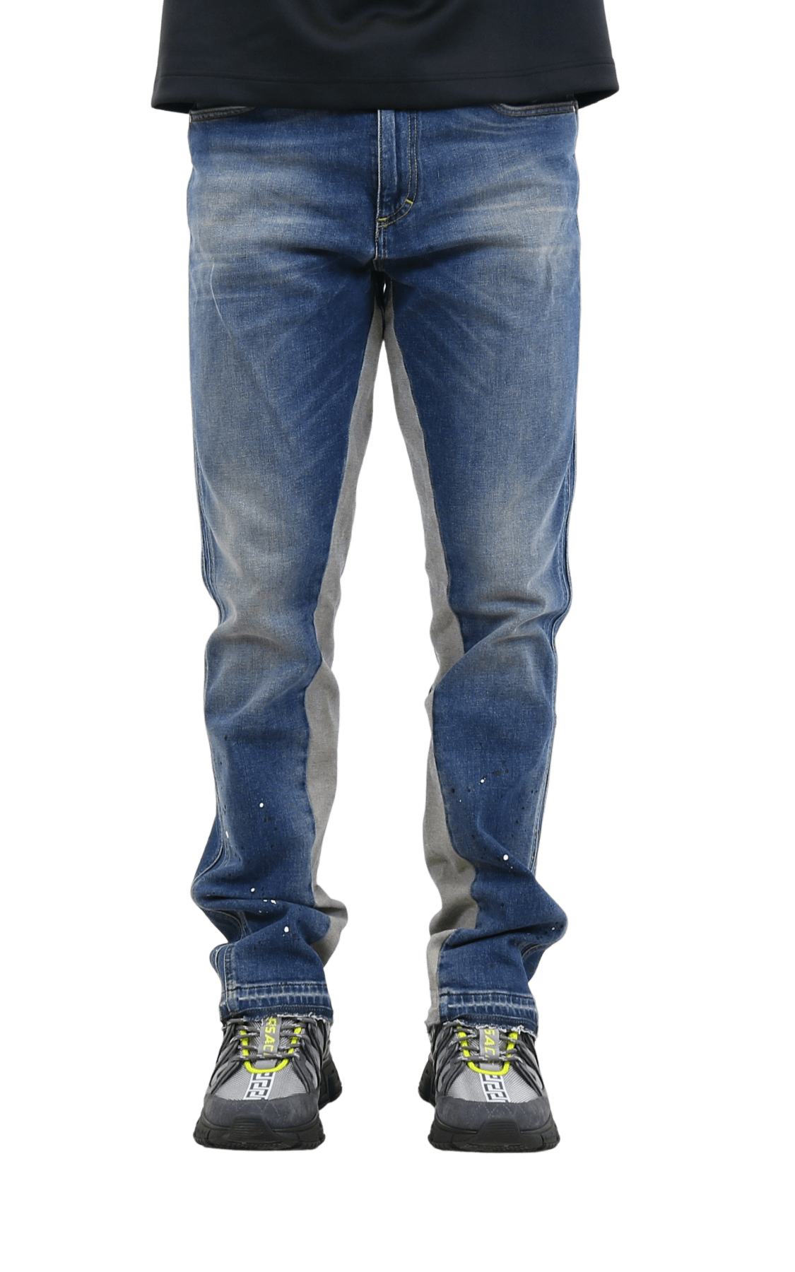 Men Straight Leg denim