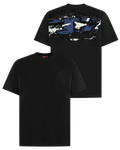Men's T-Boxt-T24 T-Shirt Black