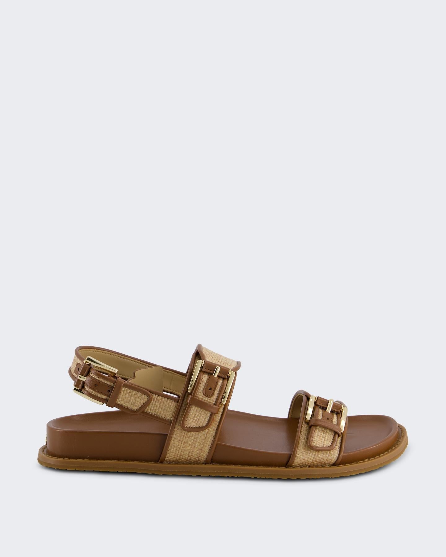 Michael Kors Dames Nia Flat Sandal