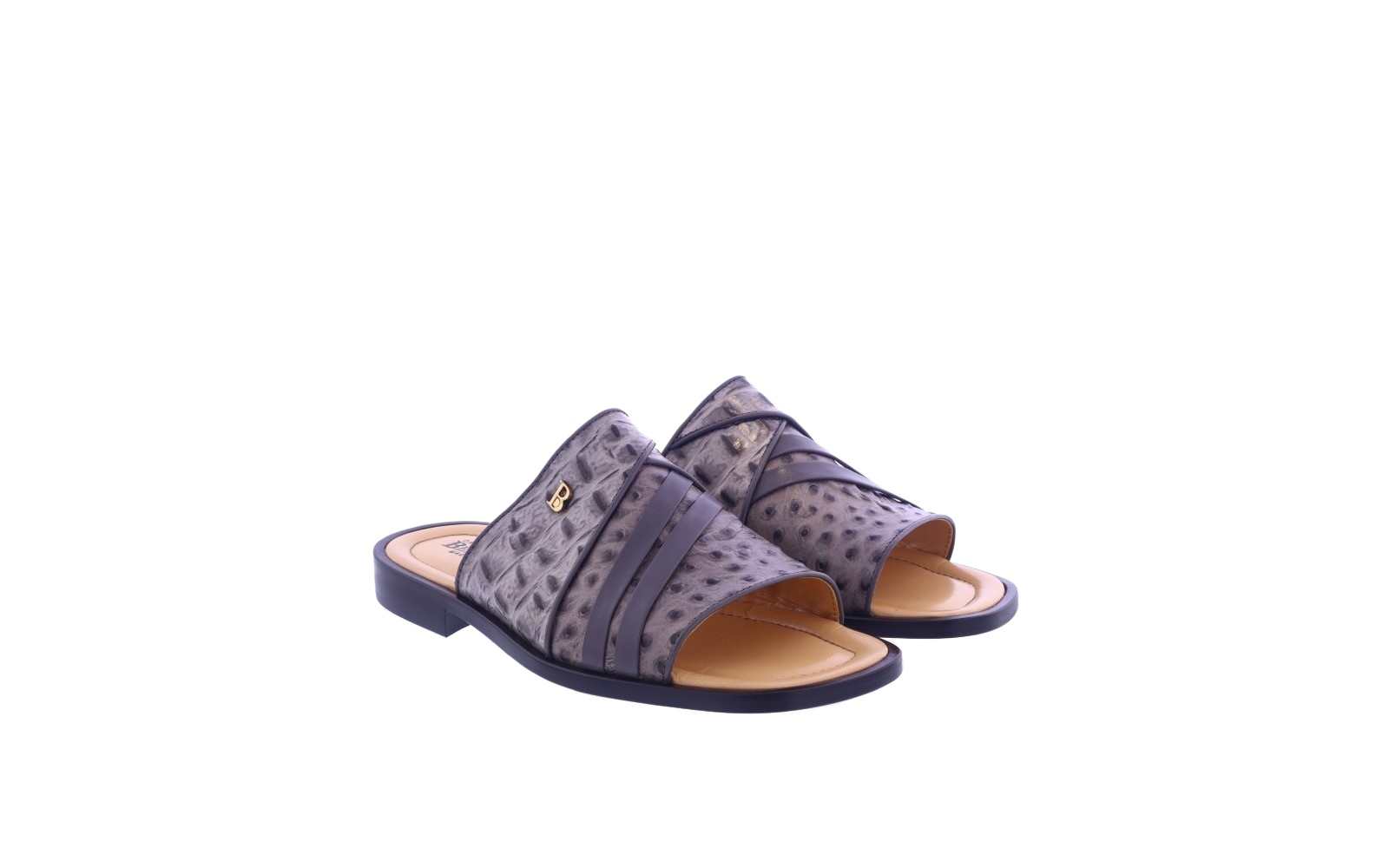 Men Bertozzi slipper