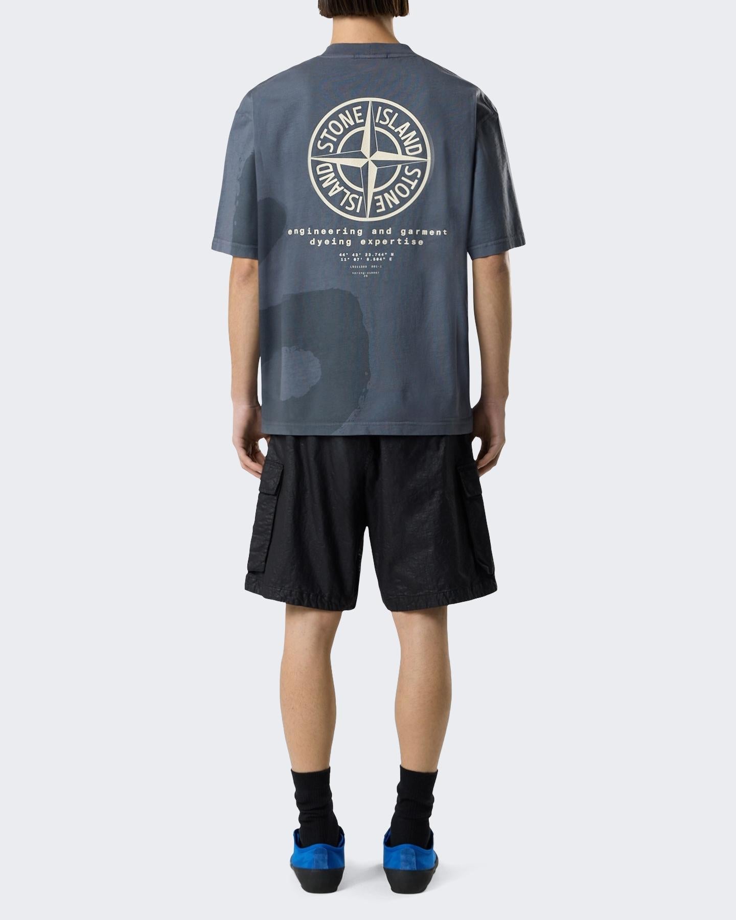 Stone Island Heren Ss T-Shirt