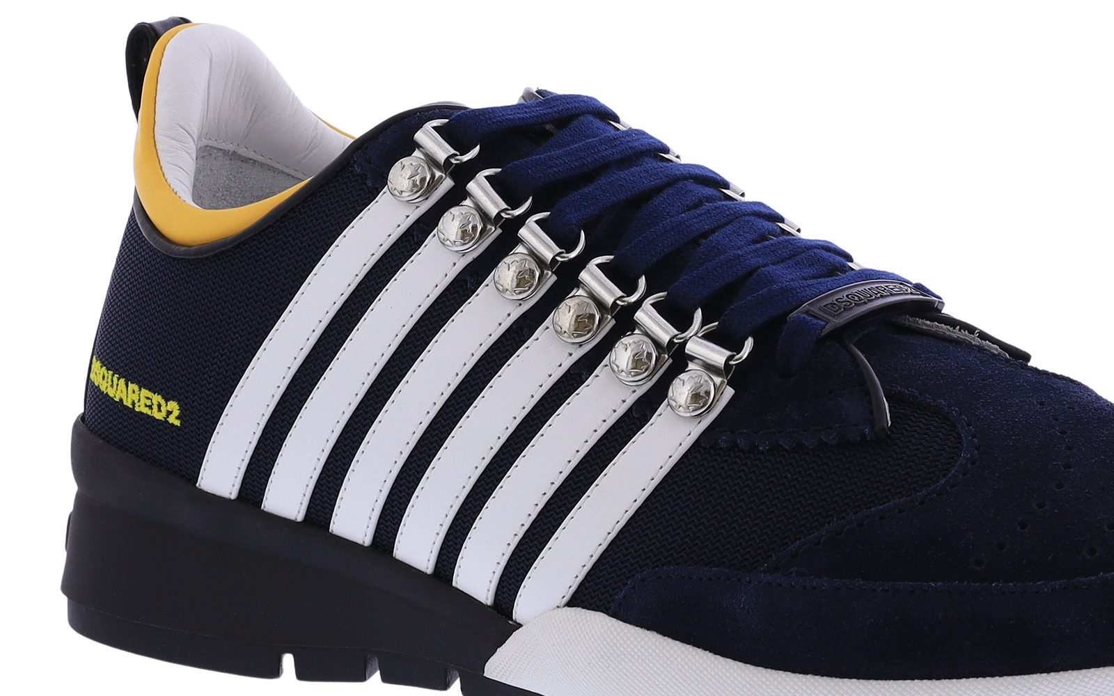 Men Legendary Sneakers Blue/White