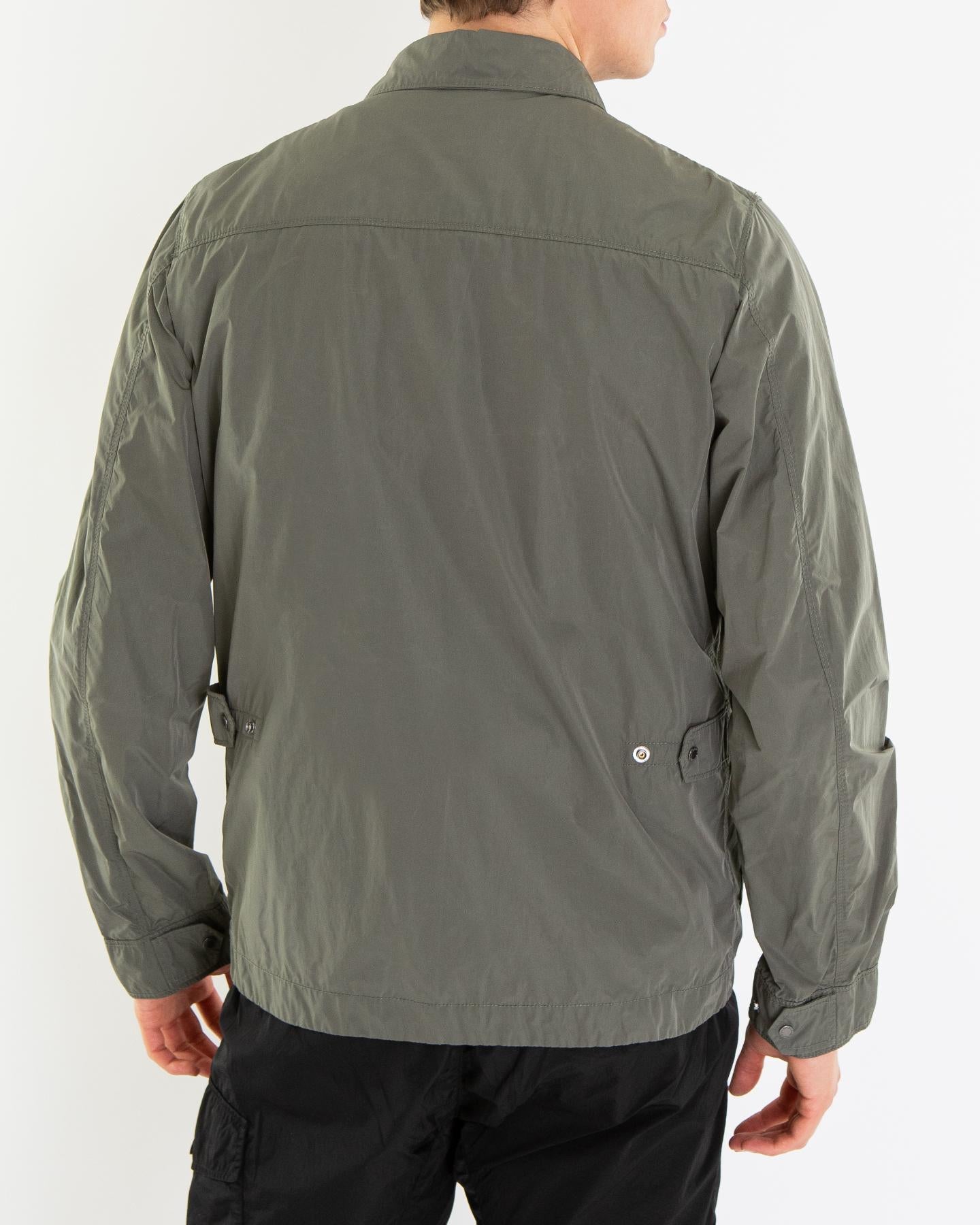 Heren Howie Field Jacket Groen