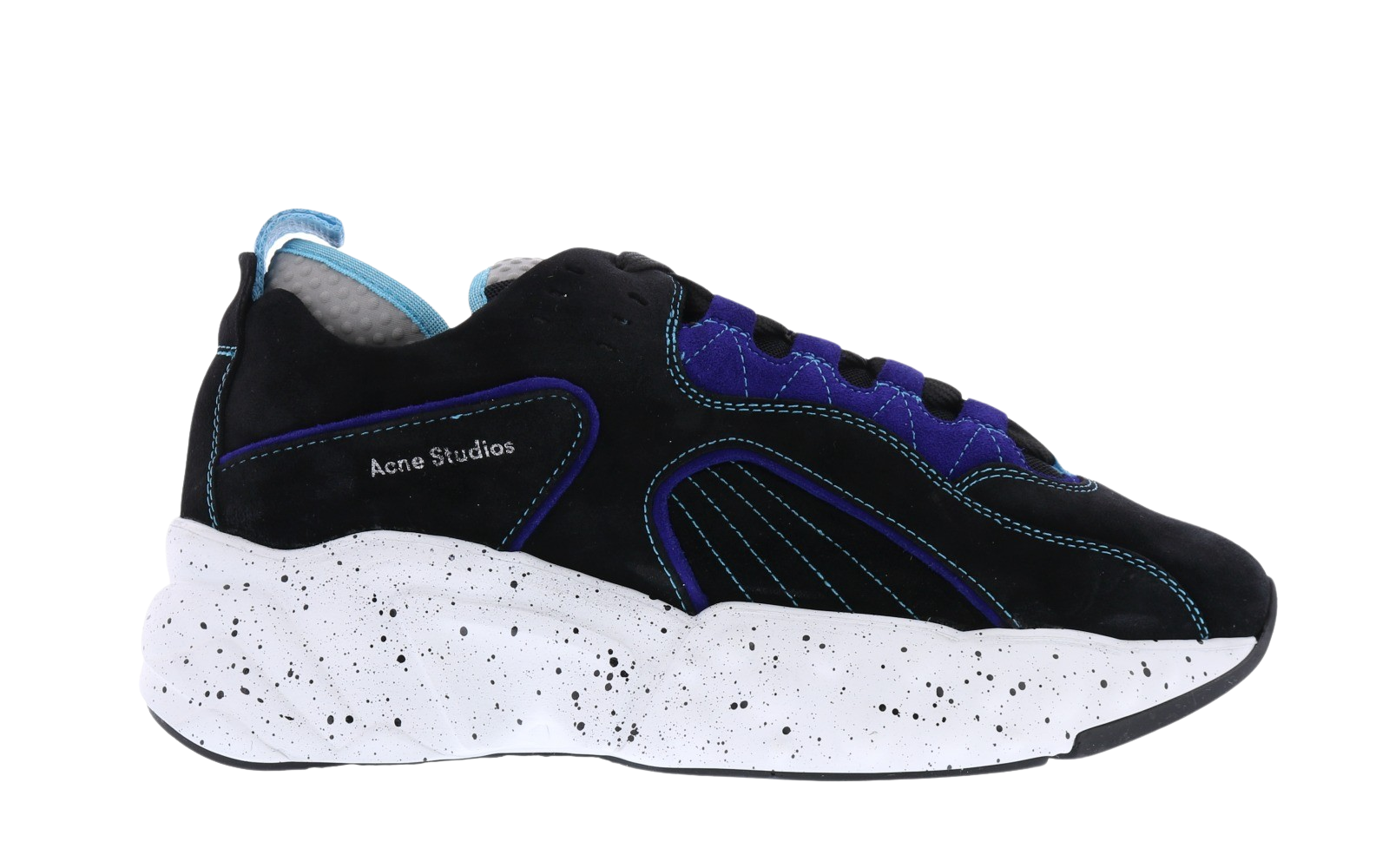 Heren Rockaway Suede