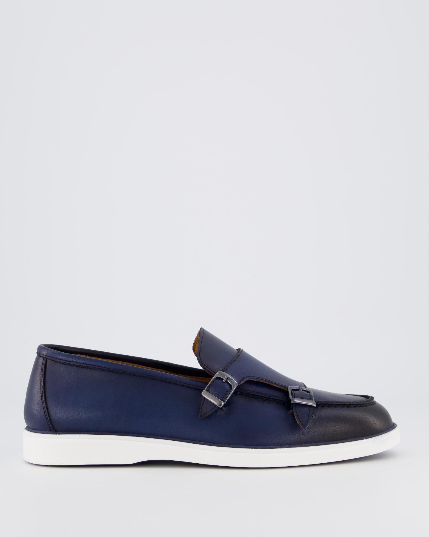 Heren Adamo Loafer Navy