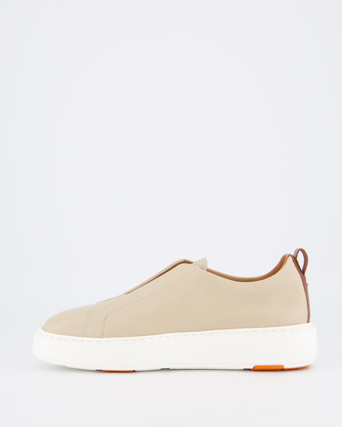 Dames Victory Sneaker Beige