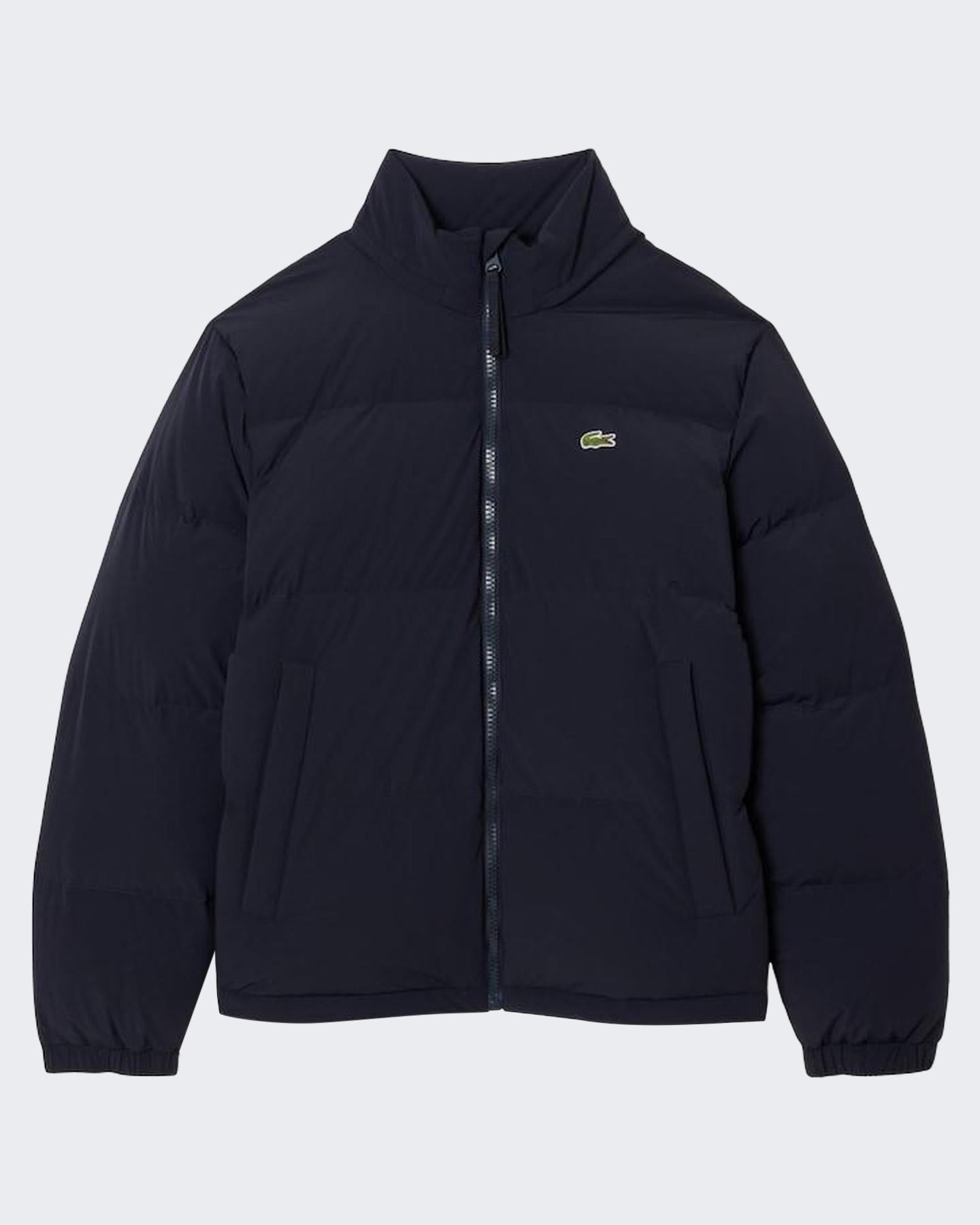 Heren Puffer Jacket Blauw