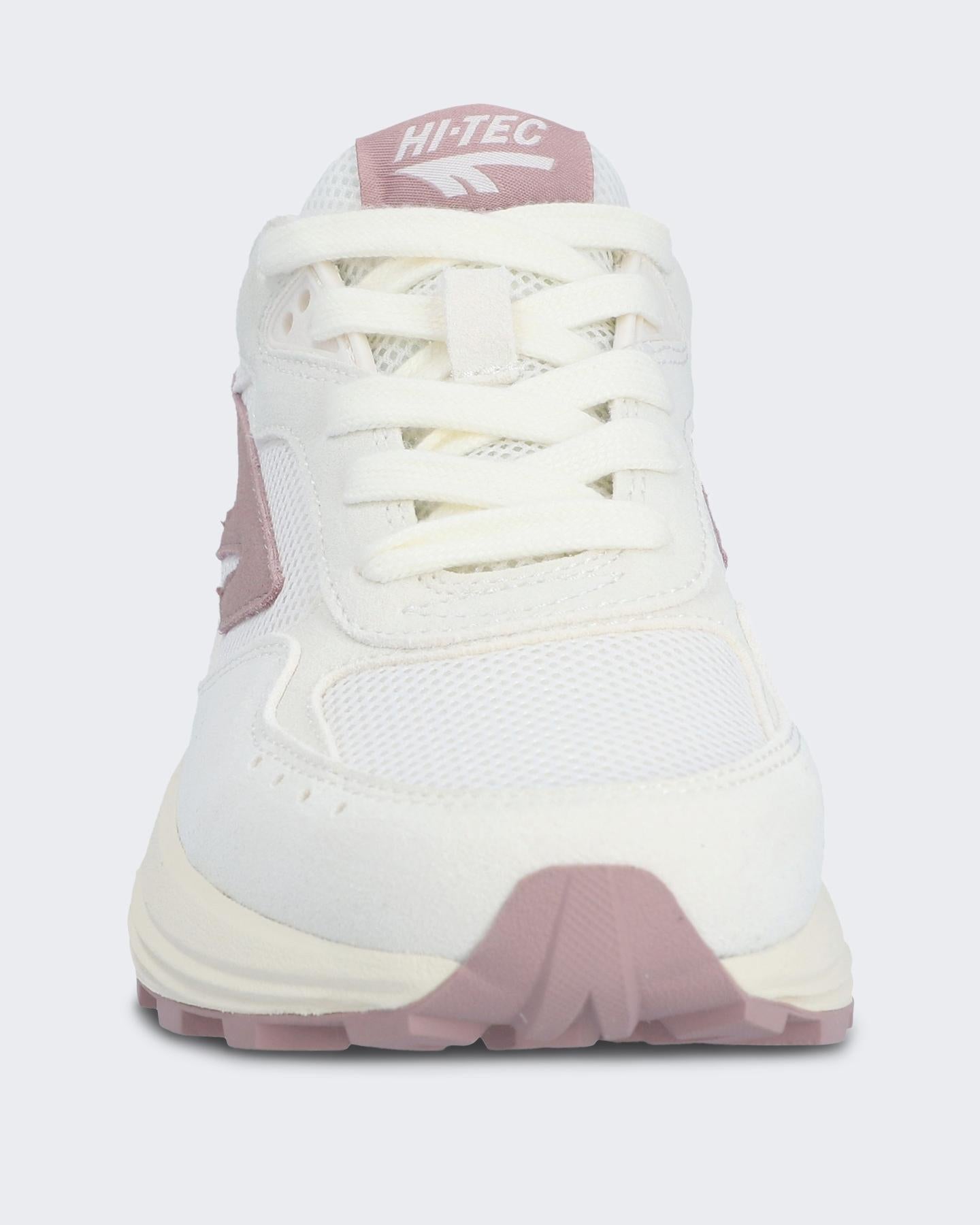 Hi-Tec Dames Hts Shadow RGS Wit/Roze