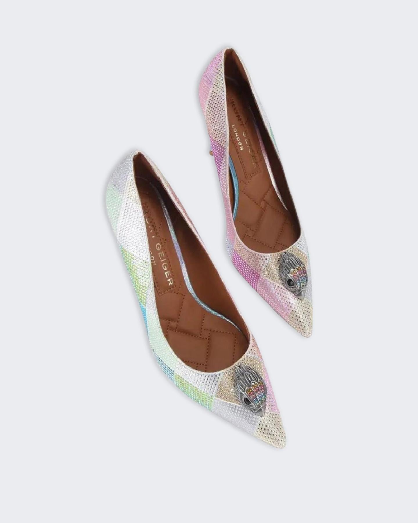 Kurt Geiger Dames 225 - Belgravia Eagle Court - Eleganza.nl