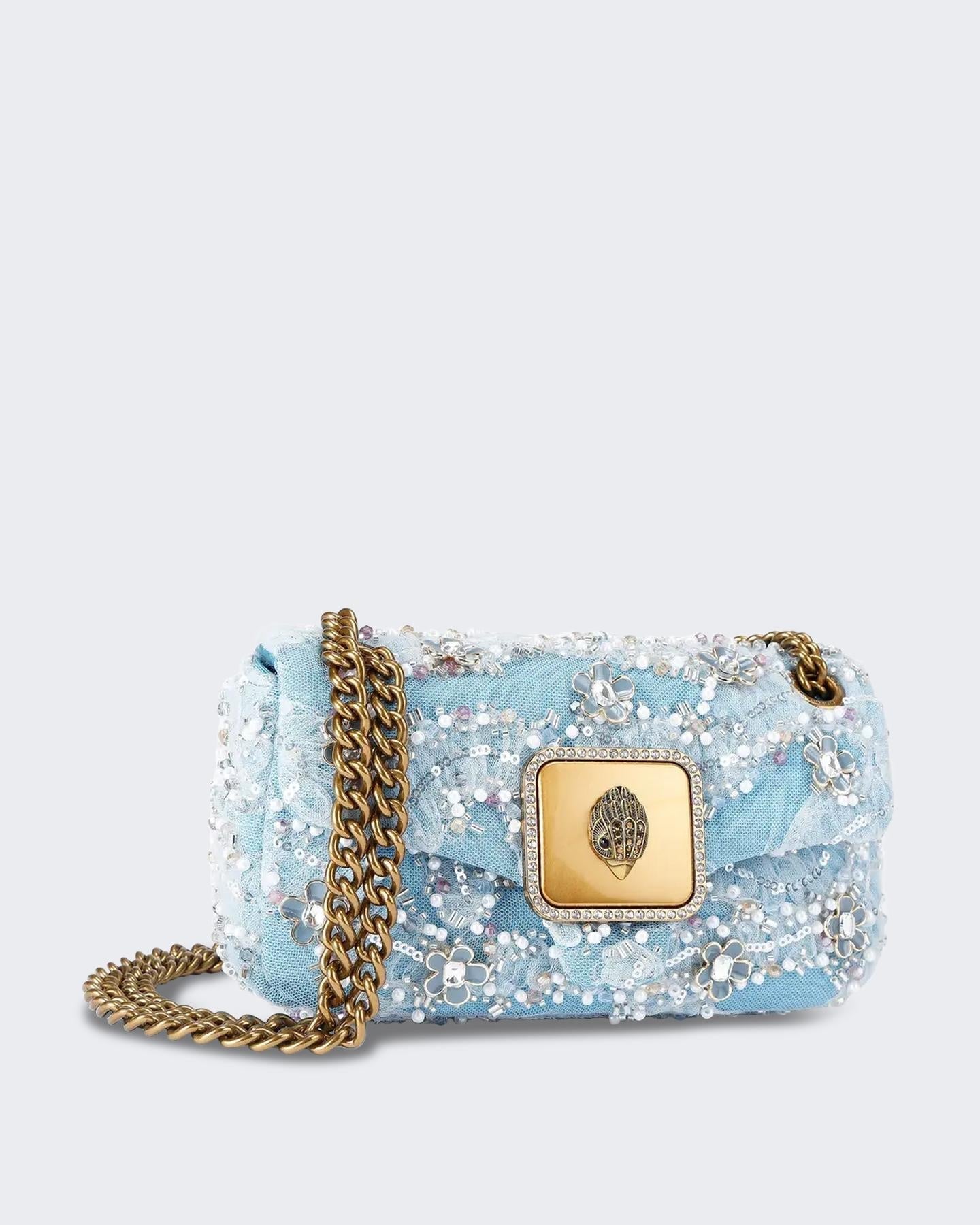 Kurt Geiger Dames 690 - Mini Pimlico Bag - Eleganza.nl