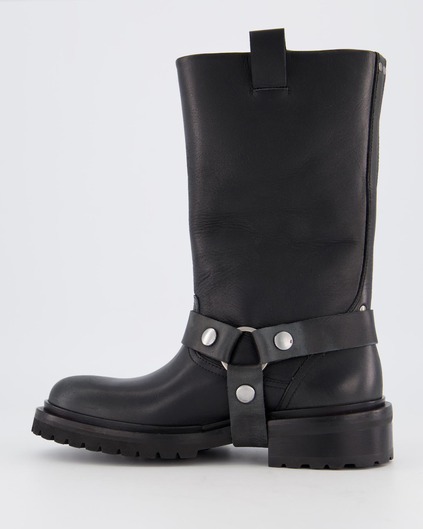 Dames Kurt Boots Zwart