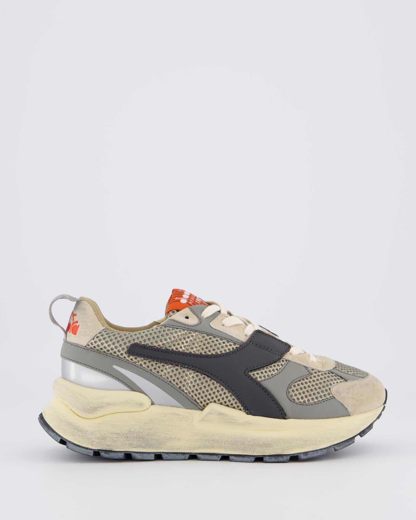 Dames Mercury Elite Sneaker Grijs