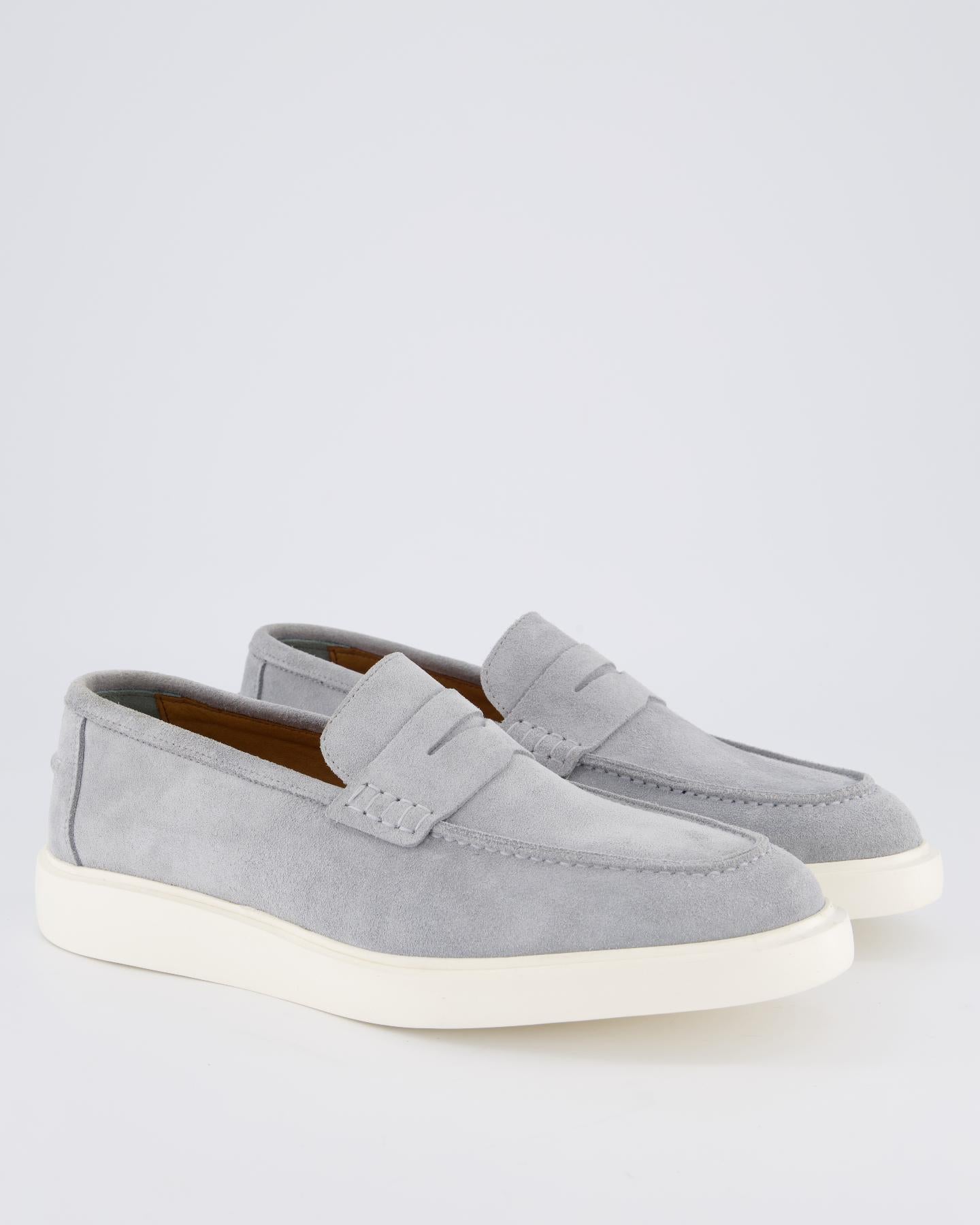 Heren Fabio Loafer Smoke