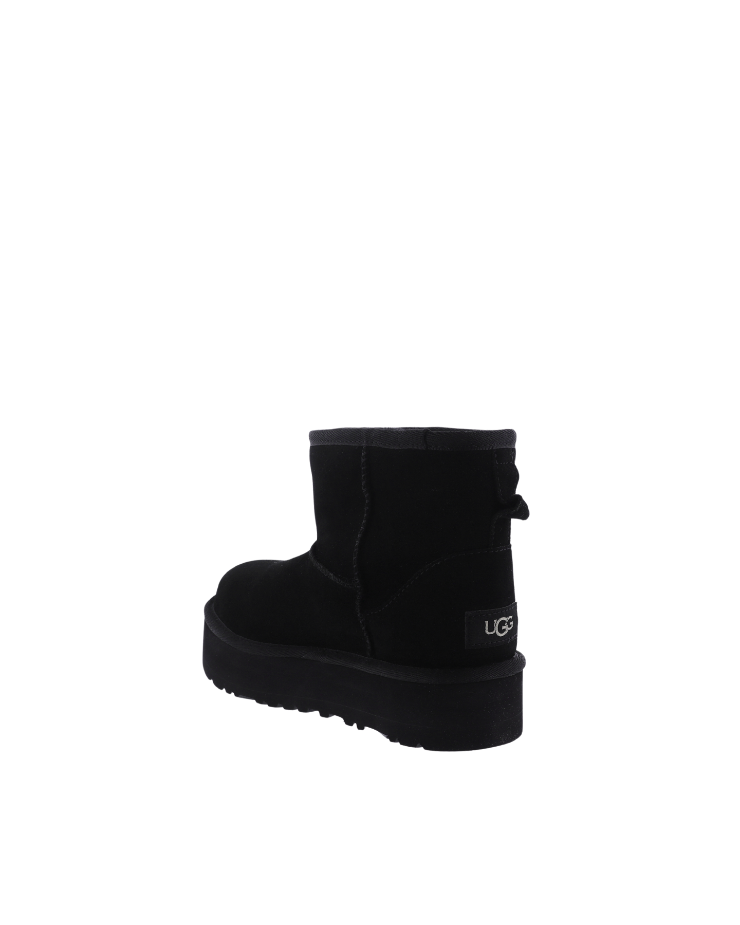 Kids Classic Mini Platform Black