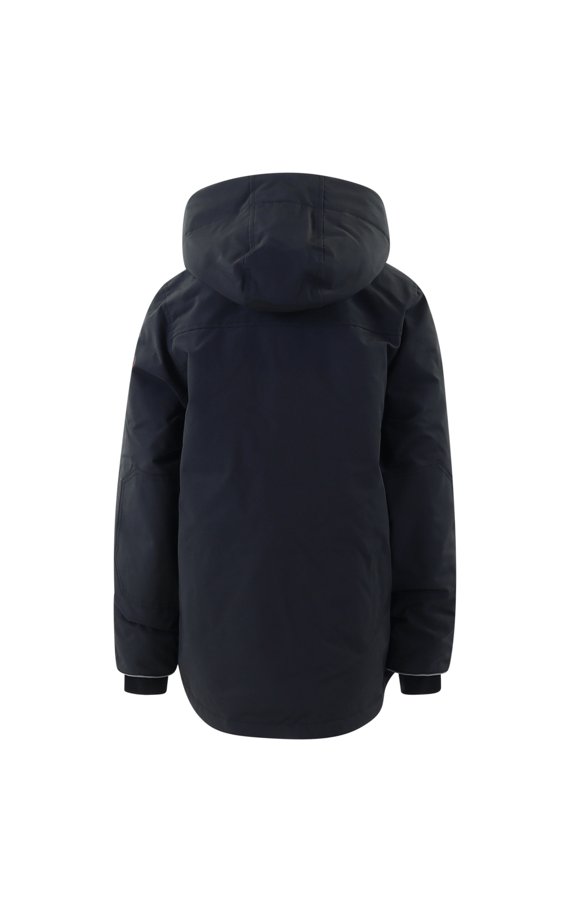 Kids Logan Parka Black