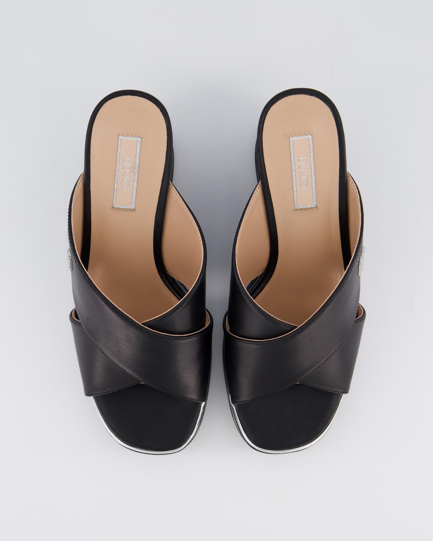 Women's Karen 03 Mule Black