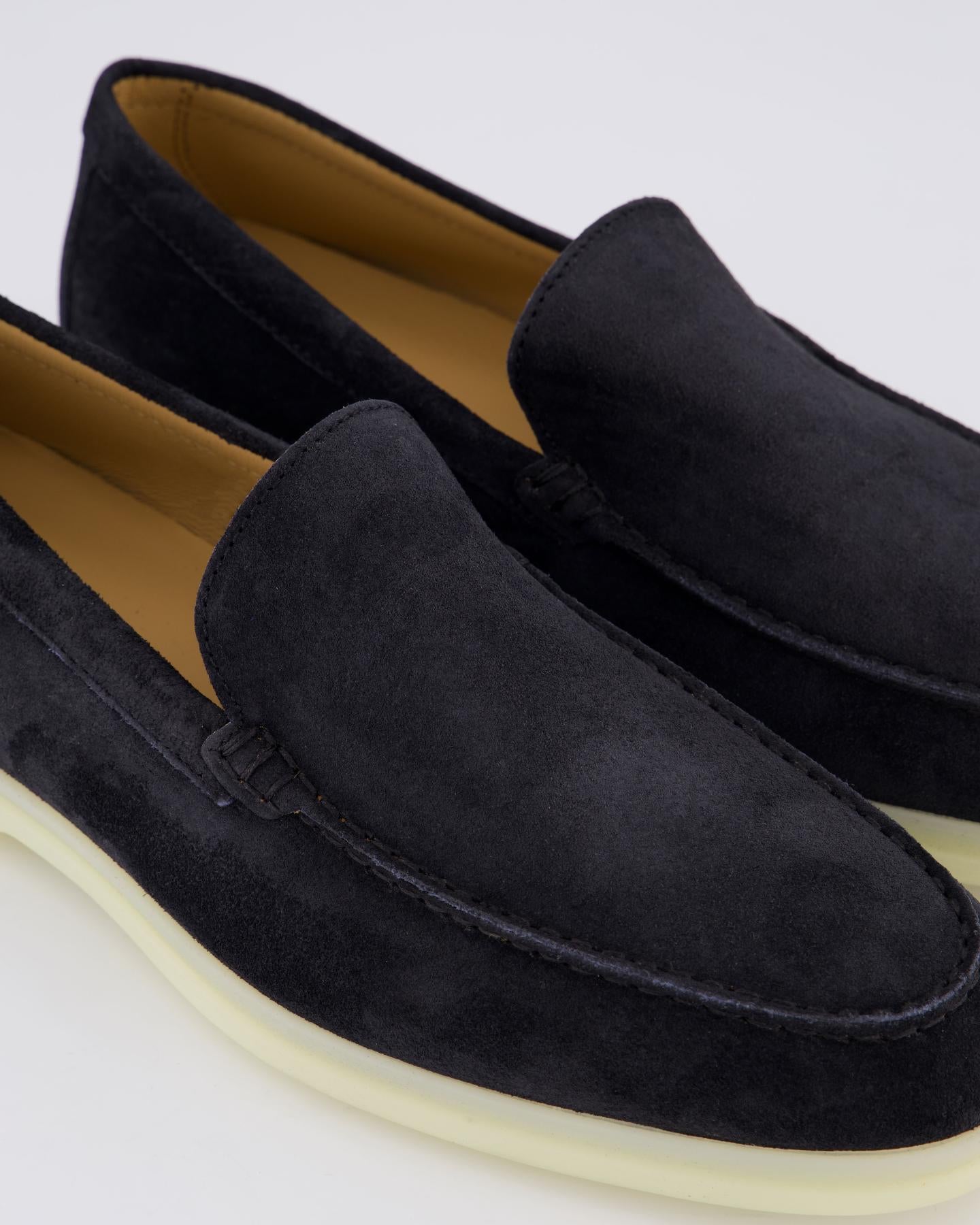 Men's Giuseppe Loafer Black