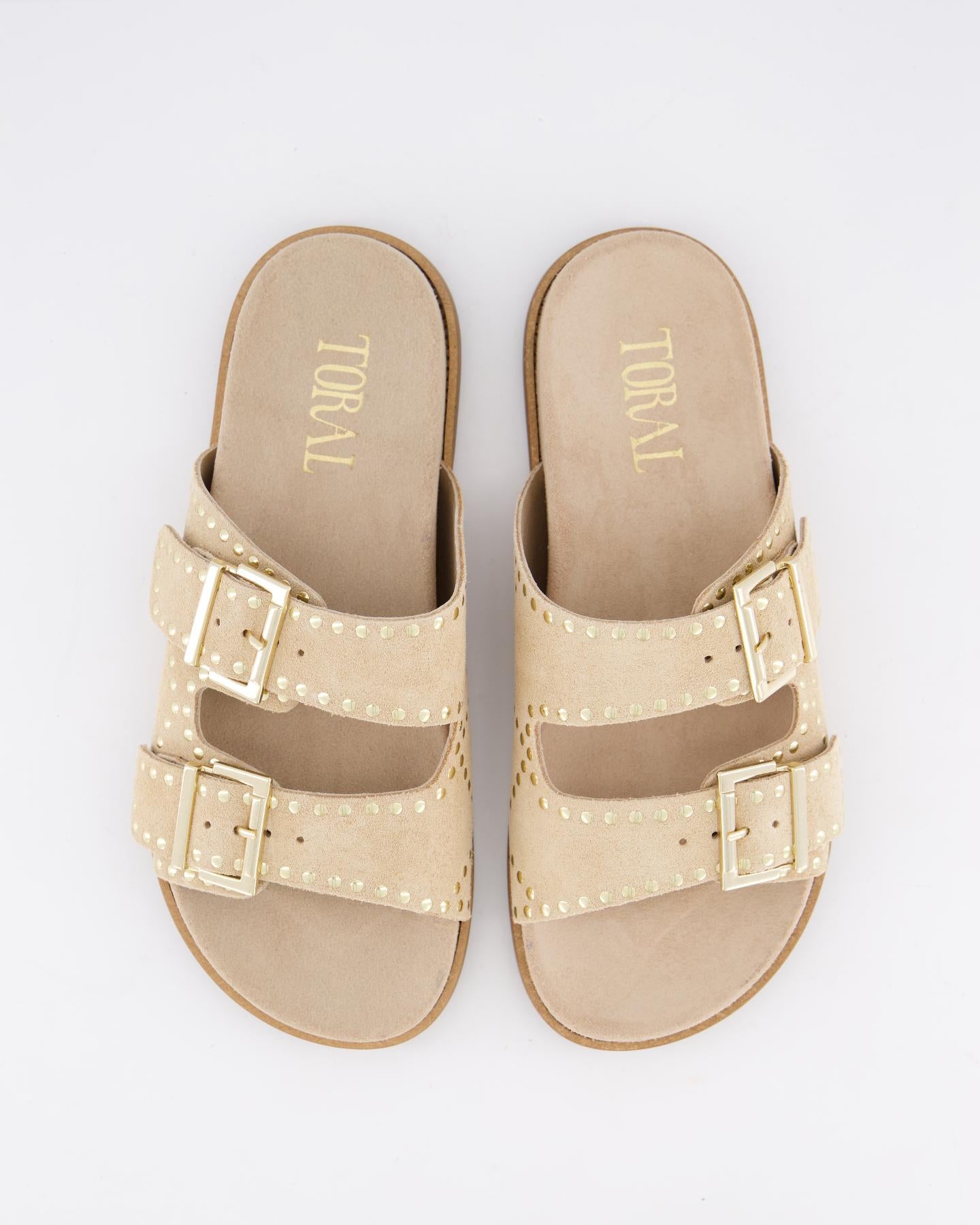 Dames Tl-Selma Slipper Beige