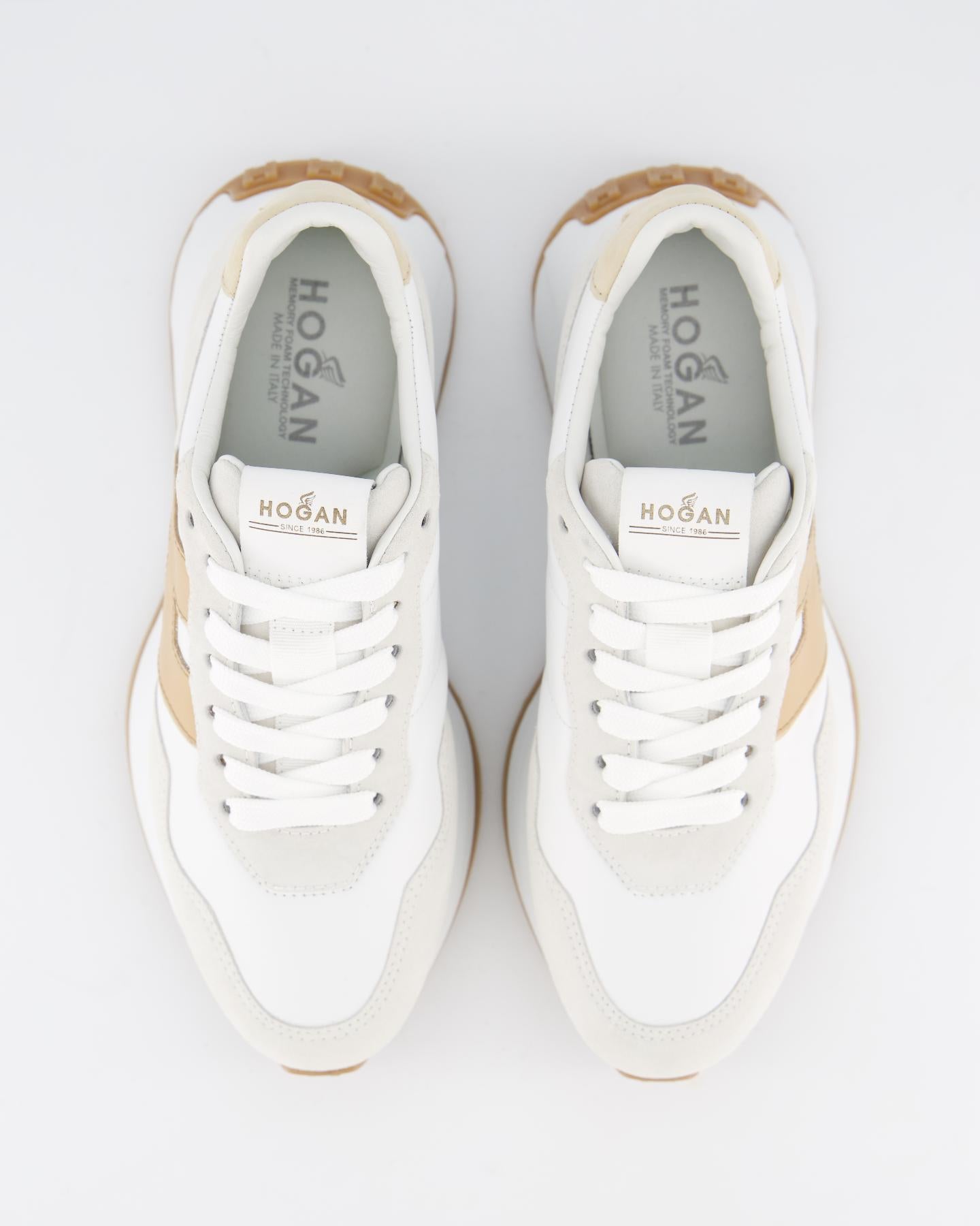 Dames H641 Allacciato H Patch