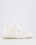 Men's Axel Arigato Area Lo Sneaker White/Beige