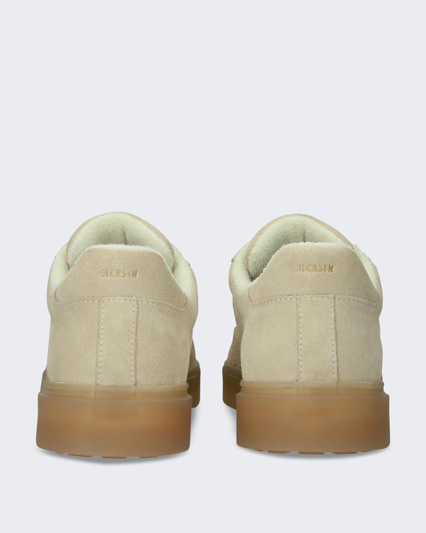 Heren Quartz Beverly Sneaker Beige