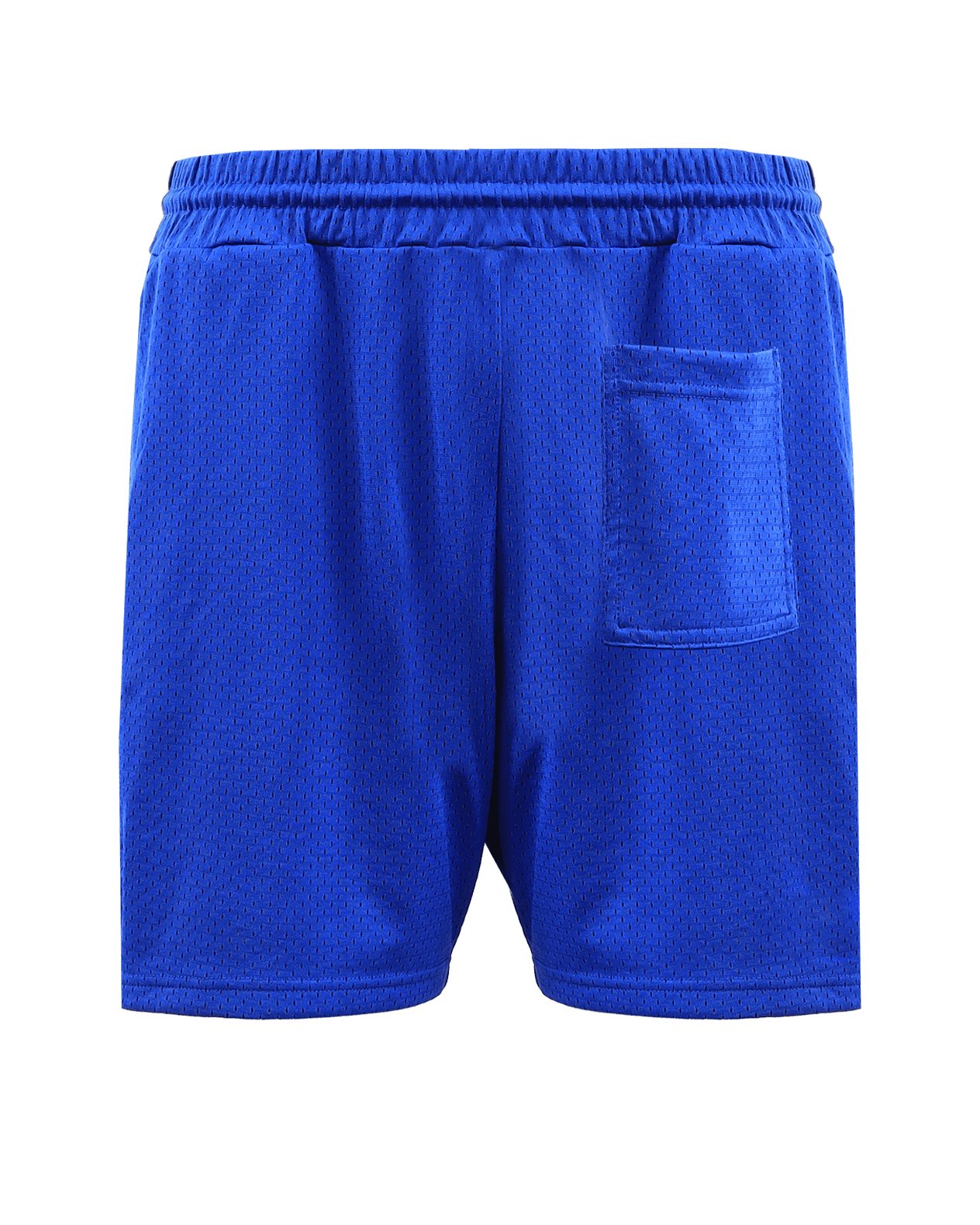 Men Owners Club Track Short Blue