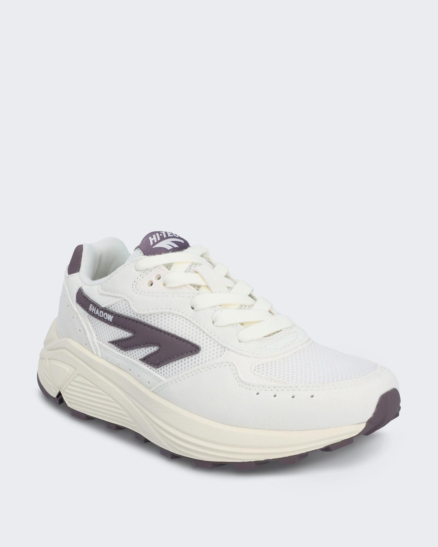Dames Hts Shadow RGS Wit/Grijs