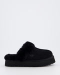 Women's Disquette Black